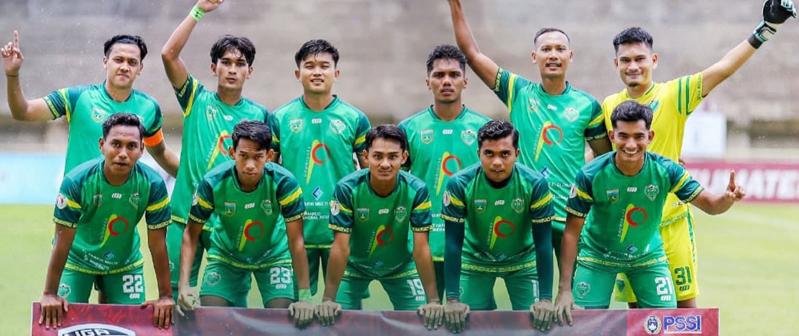 Skuad PSPP Padang Panjang
